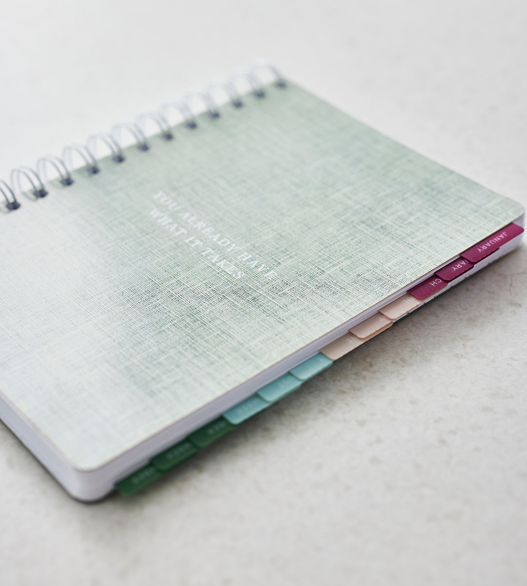 Kit - Cherry me up for planner - sizes A5, A4
