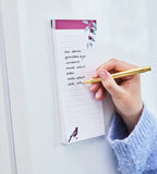 Magnetic Notepads - Cherry me up 2 Pack