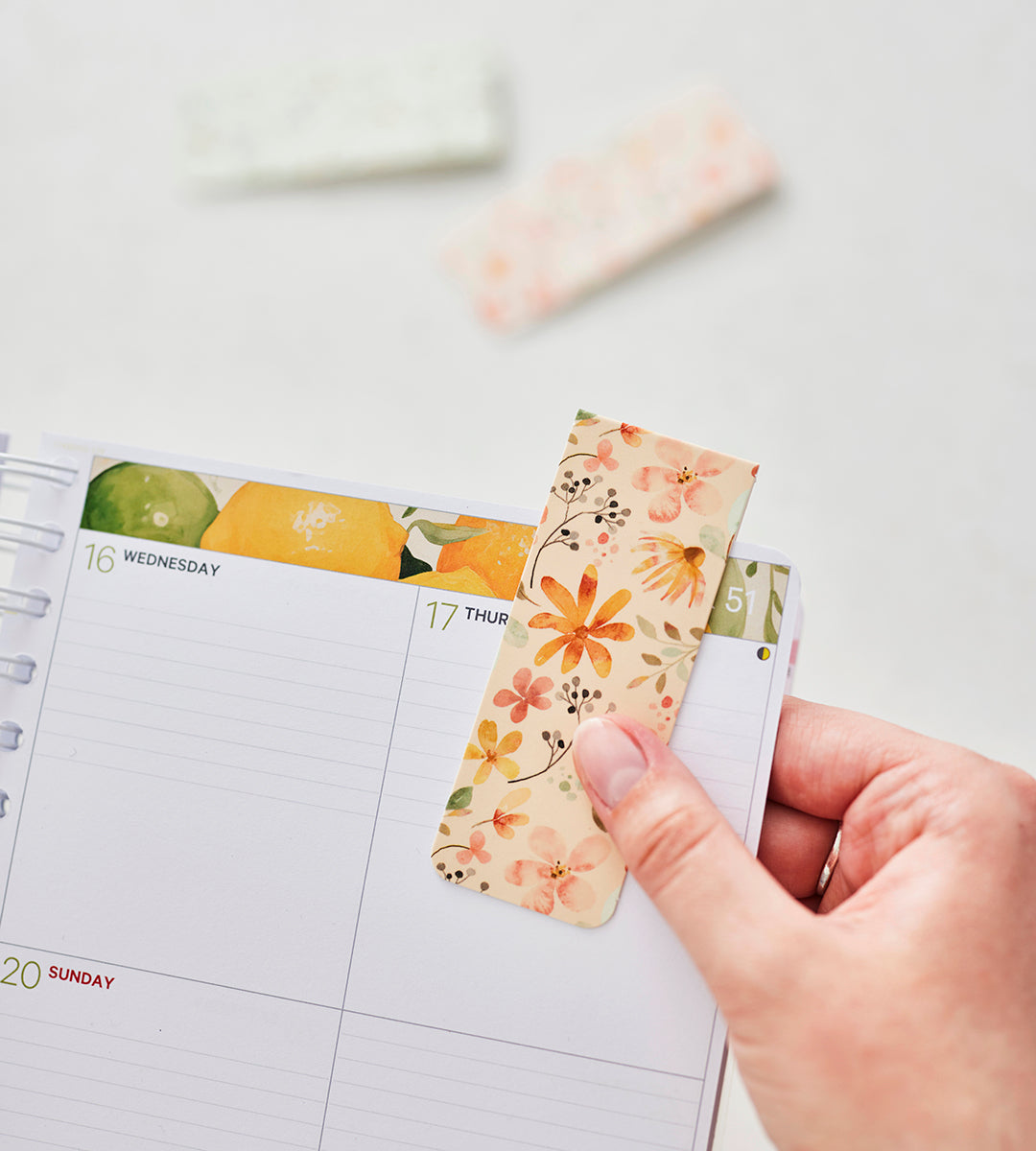 Bookmarks - Paper Bookmarks 3-Pack 