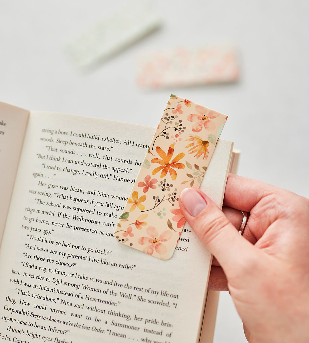 Bookmarks - Paper Bookmarks 3-Pack 