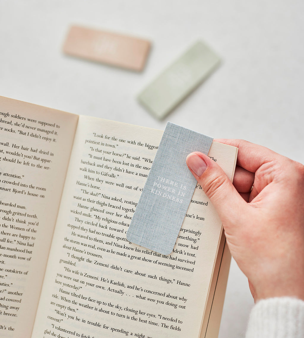 Bookmarks - Paper Bookmarks 3-Pack 