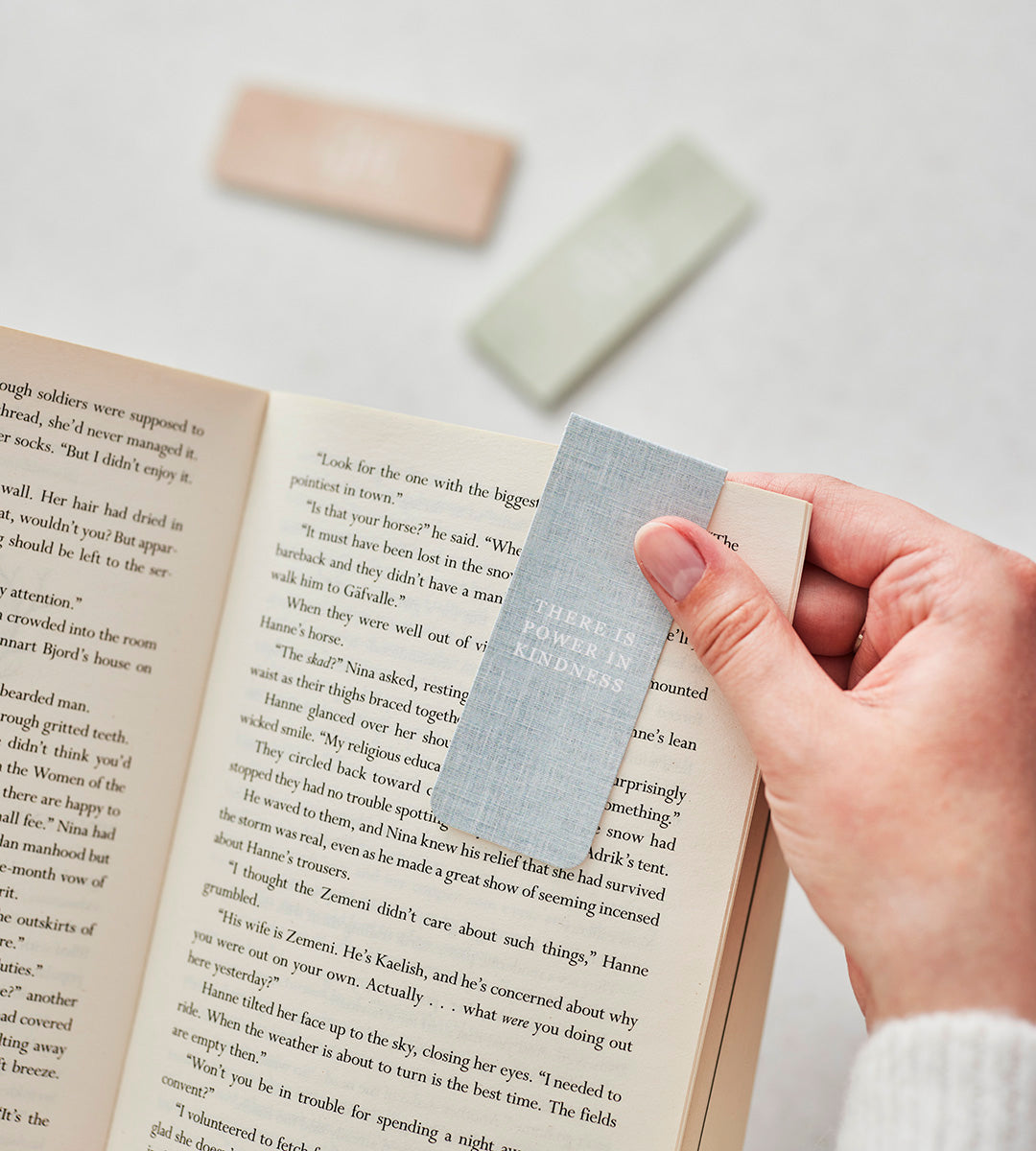 Bookmarks - Paper Bookmarks 3-Pack 