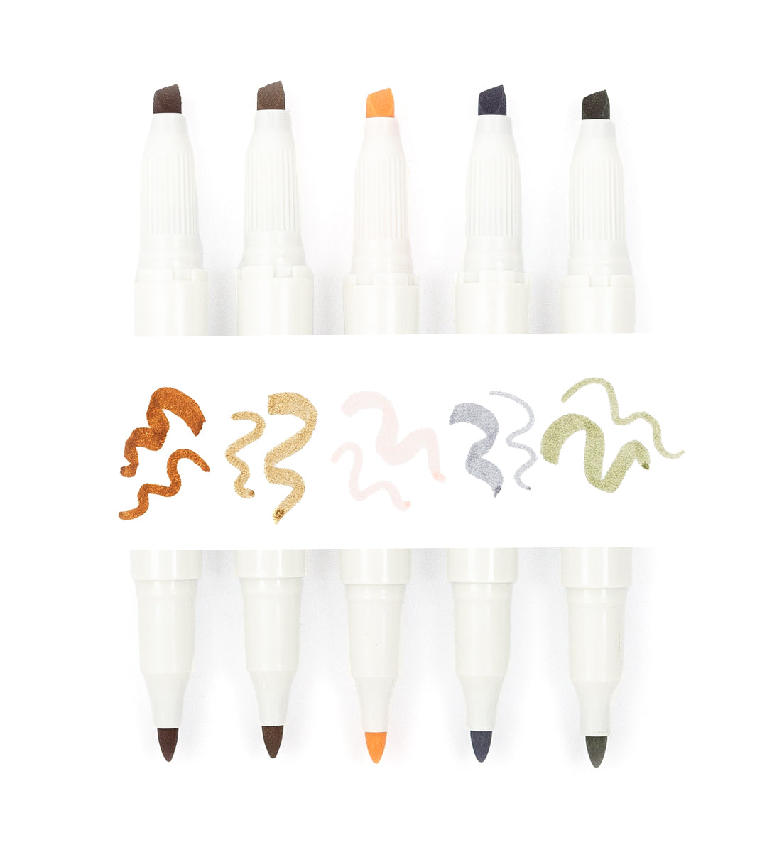 Highlighter - Zebra Mildliner 5 Pack