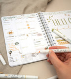 Highlighter - Zebra Mildliner 5 Pack