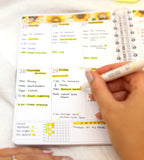 Highlighter - Zebra Mildliner 5 Pack