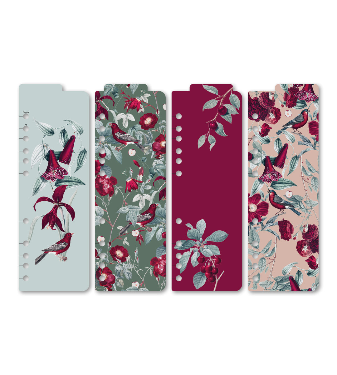 Dividers for Organizer - A5 & Personal Size