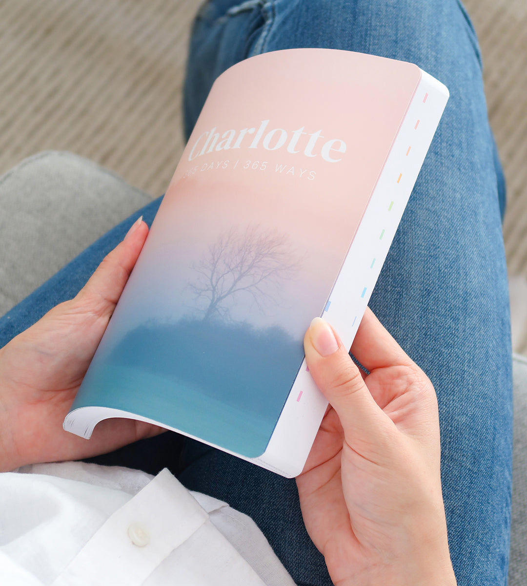 Planner - Softcover Bound A5 