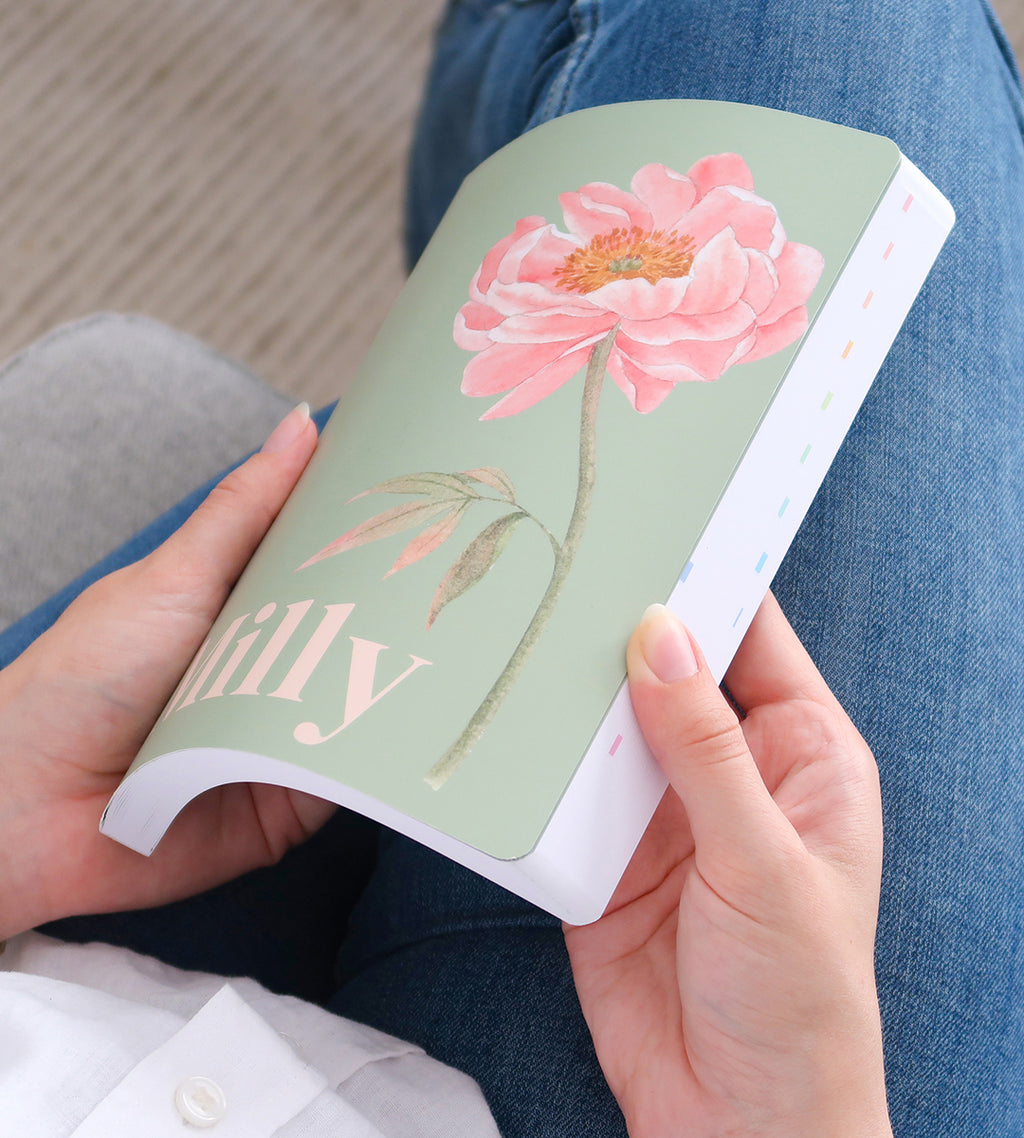 Notebook - Softcover Bound A5 