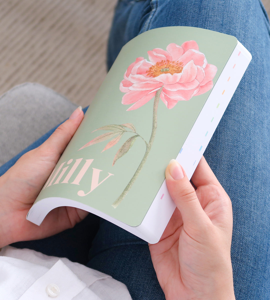 Notebook - Softcover Bound A5 