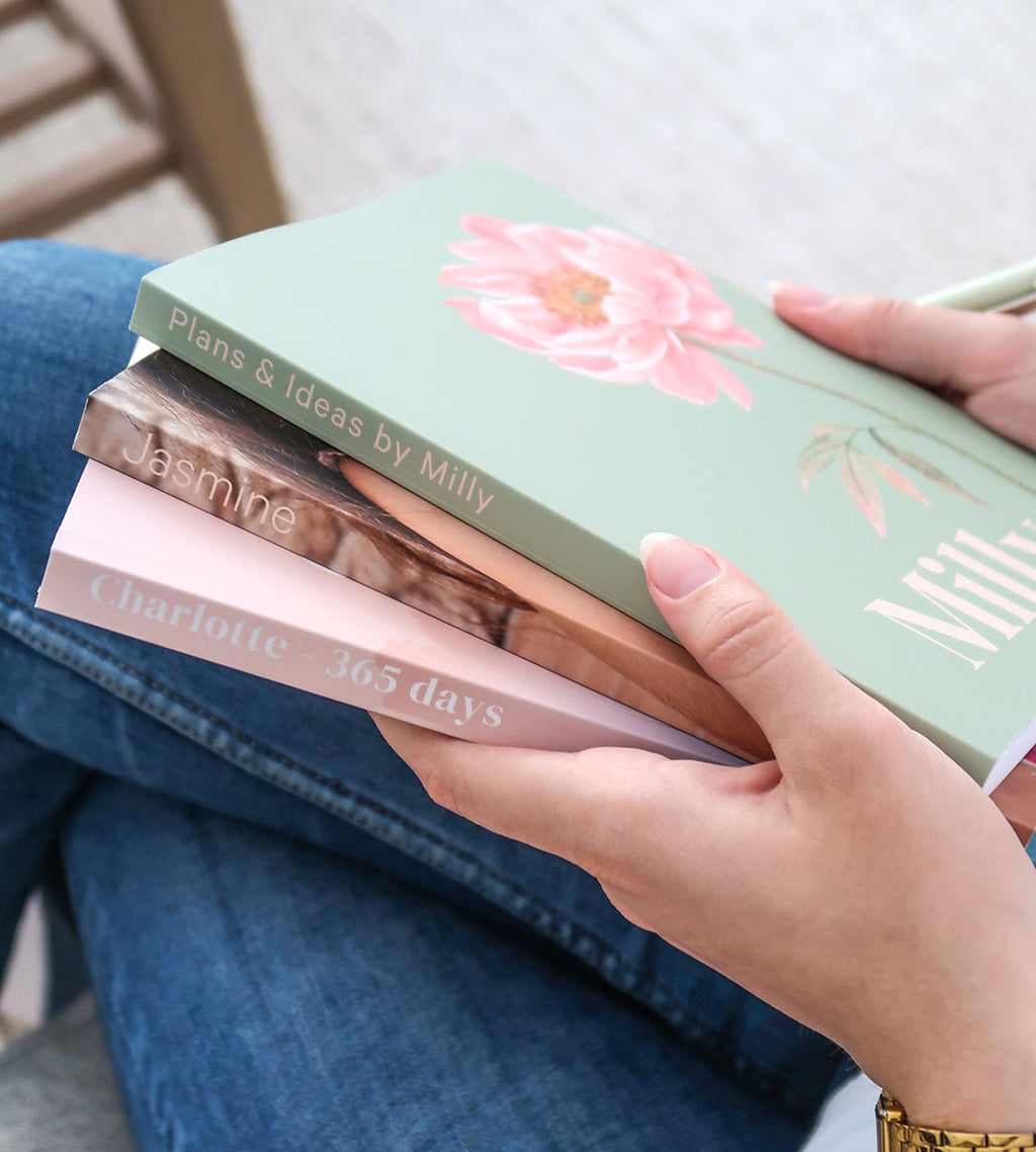Planner - Softcover Bound A5 