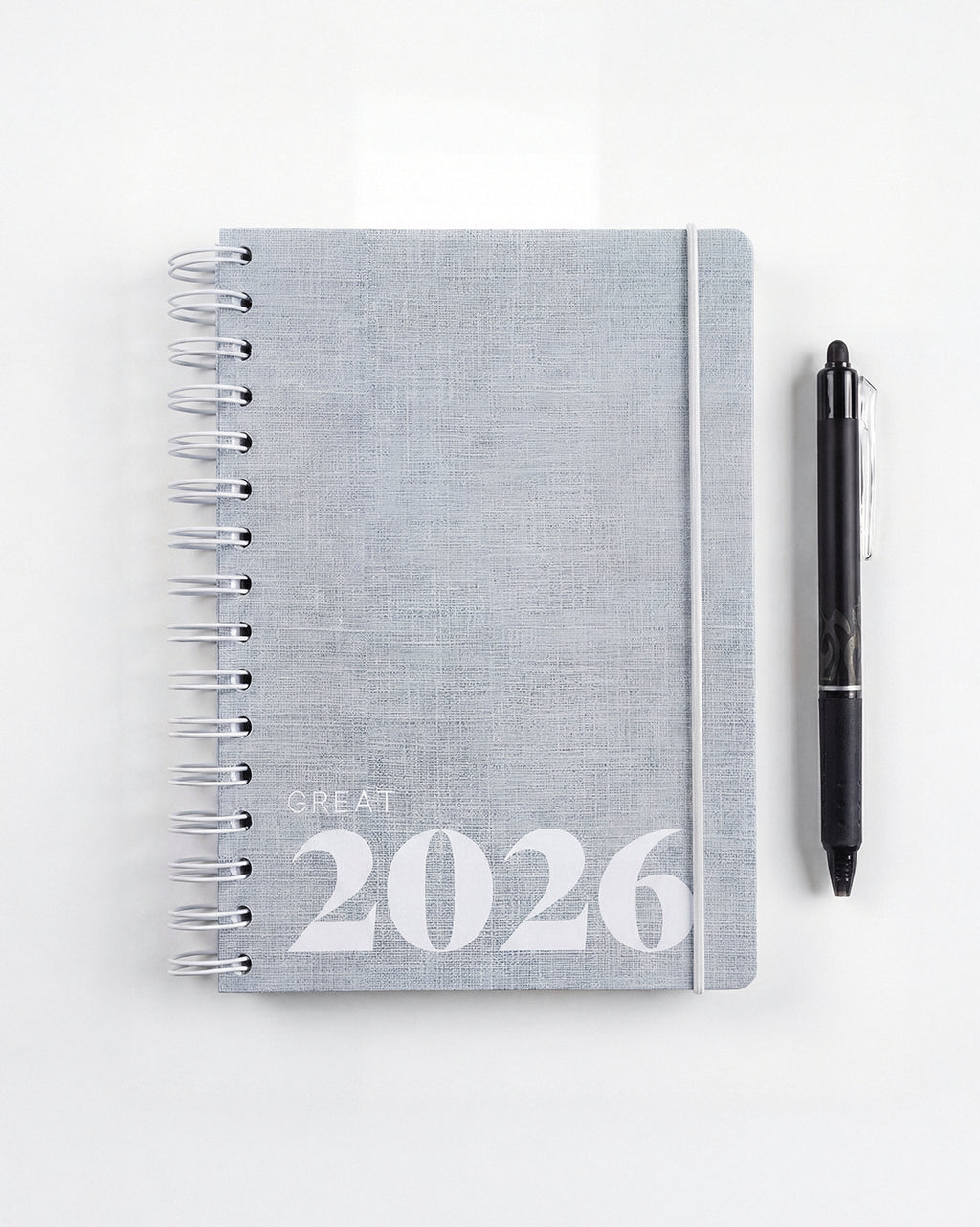 Planner - Spiral Binding A5