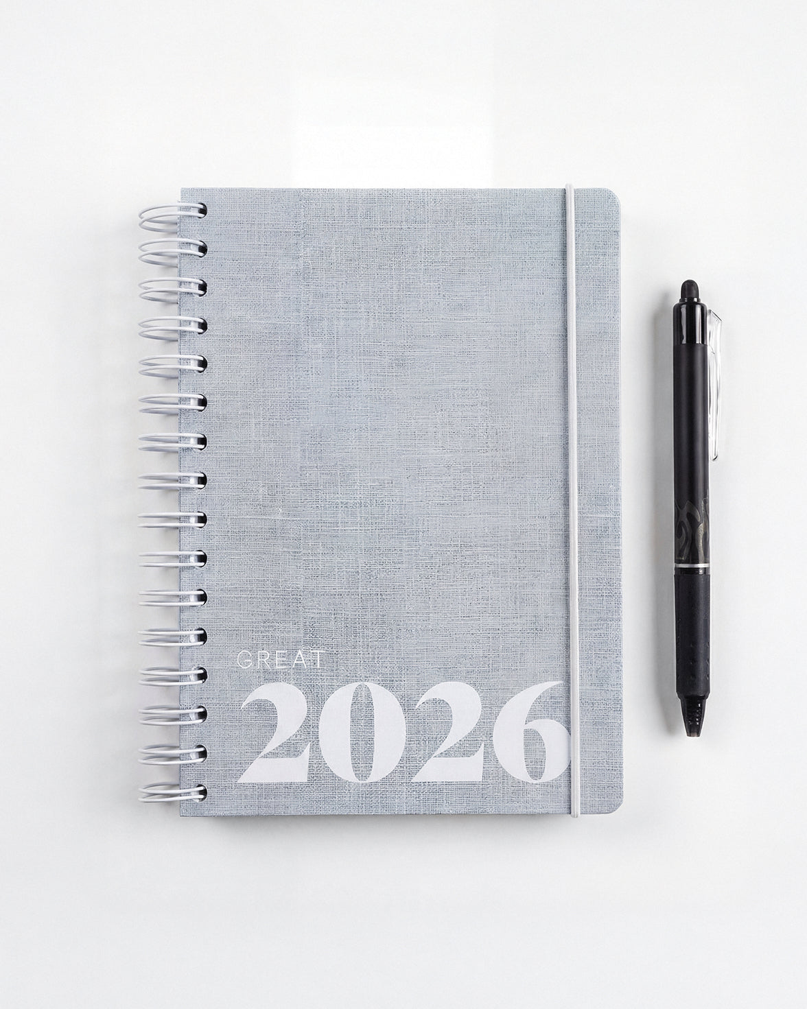 Planner - Spiral Binding A5