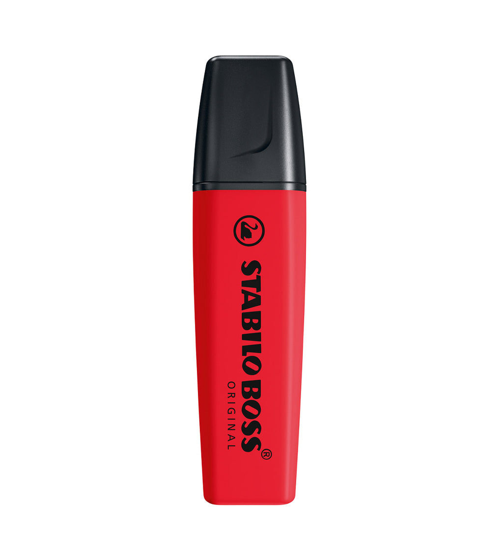 Highlighter - Stabilo Boss Original Carmine Red