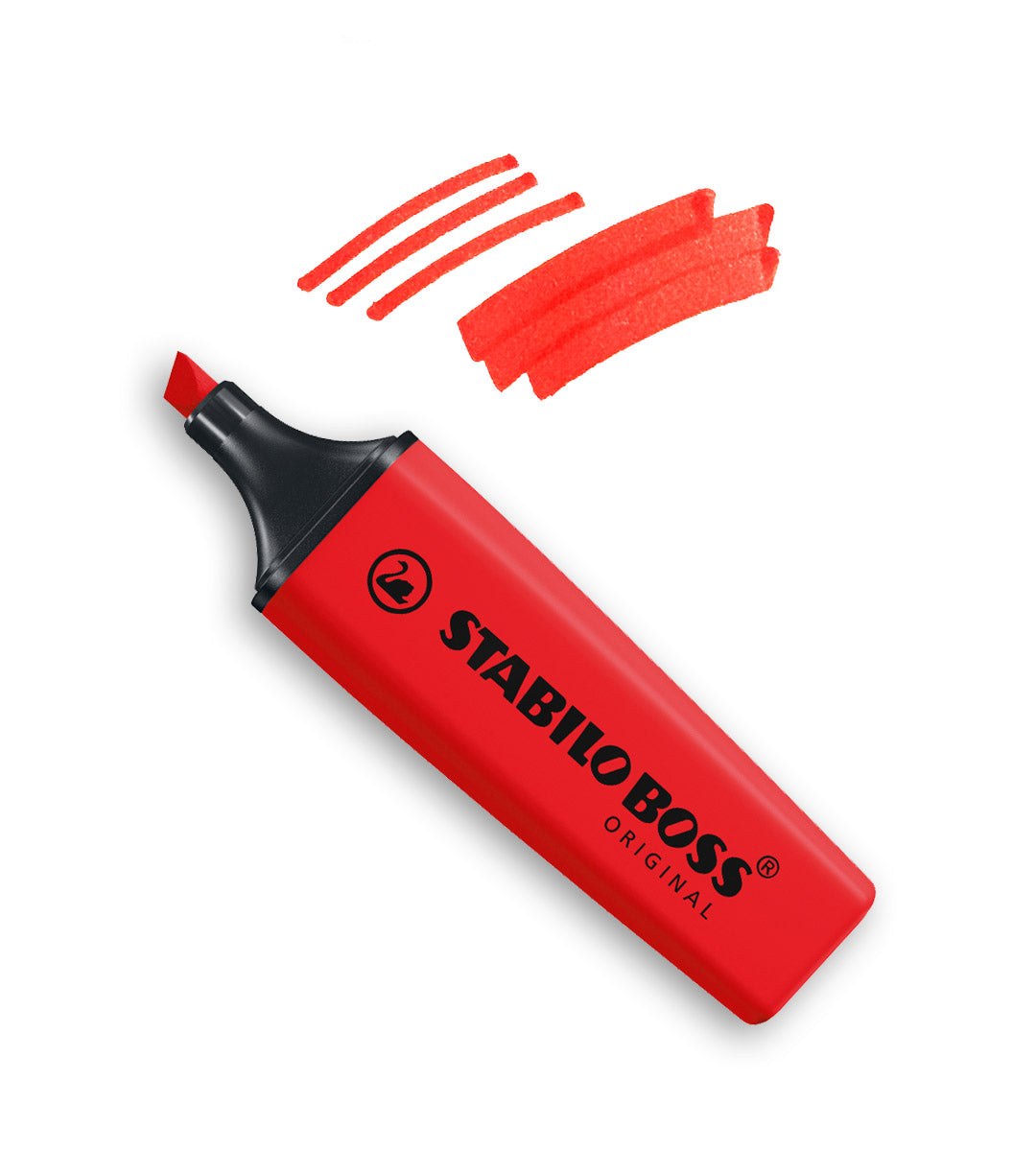 Highlighter - Stabilo Boss Original Carmine Red