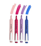 Highlighters - Stabilo Swing Cool 4-Pack