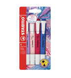 Highlighters - Stabilo Swing Cool 4-Pack