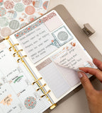 Sticky Notes - Sticky Notes for Organizer - Size A5