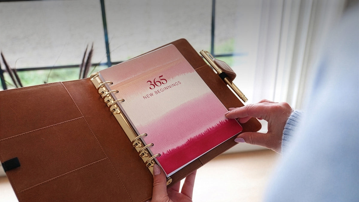 Customise a Personal Planner for 2026 - Personal Planner