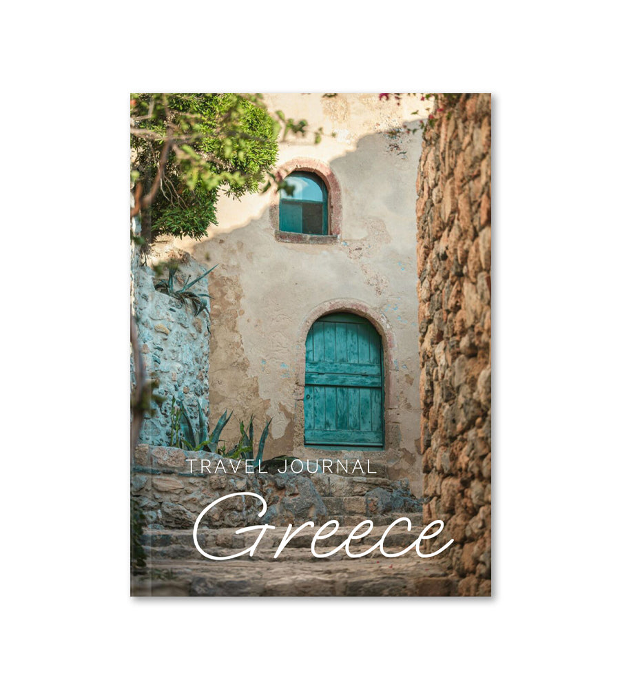 Notebook - Hardback A5