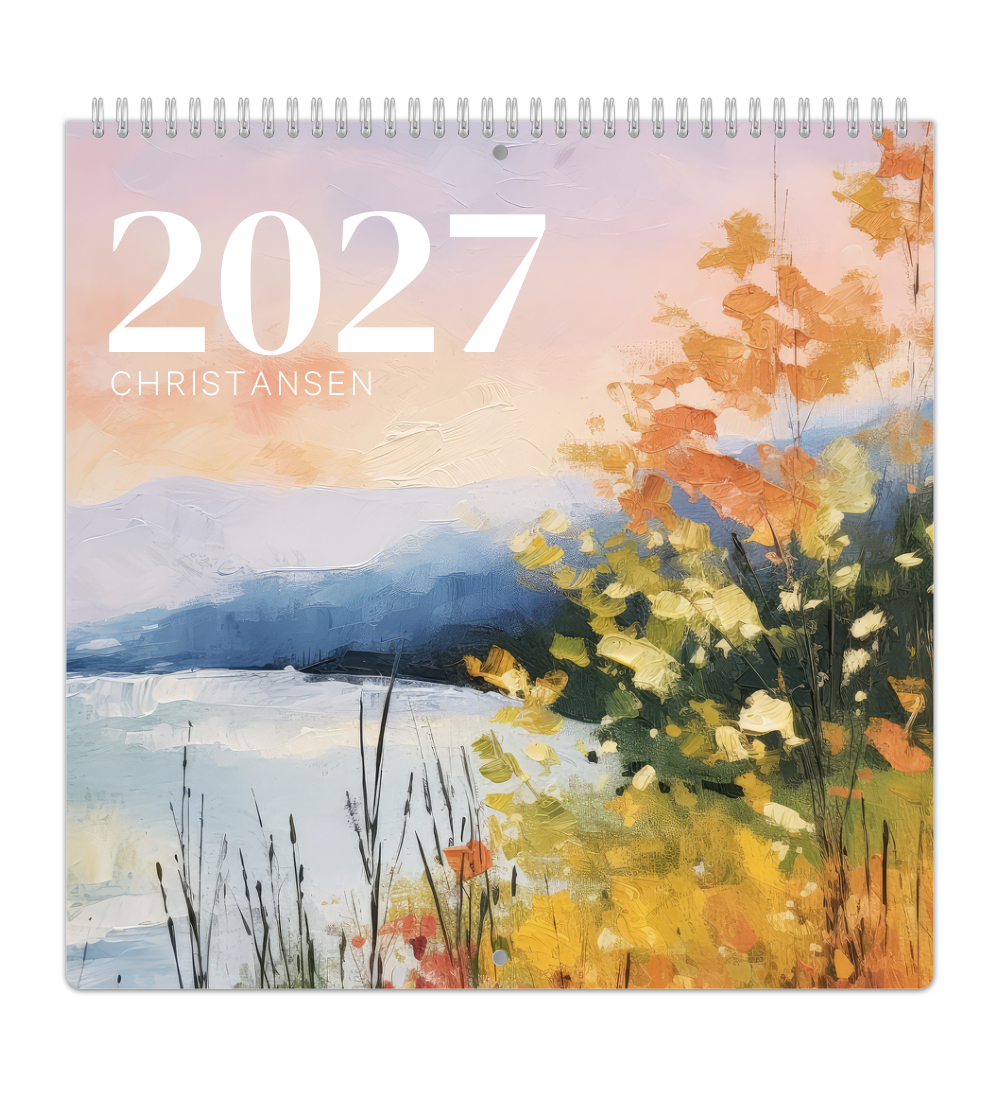 Family Planner - Weekly Overview