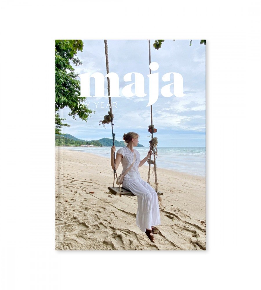 Almanacka - Bokkalender A5 - Personal Planner