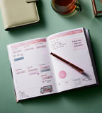 Almanacka - Bokkalender A5 - Personal Planner
