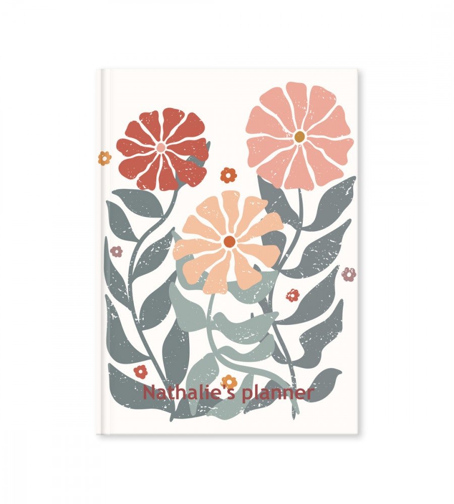 Almanacka - Bokkalender A5 - Personal Planner