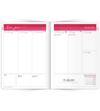 Almanacka - Softcover A6 - Personal Planner