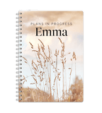 Almanacka - Spiralbindning A4 - Personal Planner