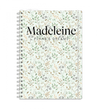 Almanacka - Spiralbindning A4 - Personal Planner
