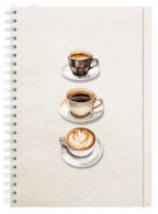 Almanacka - Spiralbindning A4 - Personal Planner