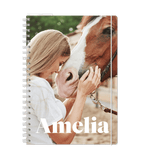 Almanacka - Spiralbindning A4 - Personal Planner