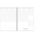 Almanacka - Spiralbindning A4 - Personal Planner