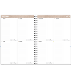 Almanacka - Spiralbindning A4 - Personal Planner