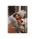Almanacka - Spiralbindning A5 - Personal Planner