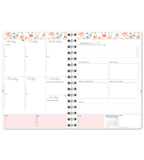 Almanacka - Spiralbindning A5 - Personal Planner