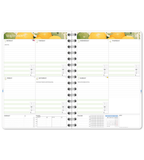 Almanacka - Spiralbindning A5 - Personal Planner