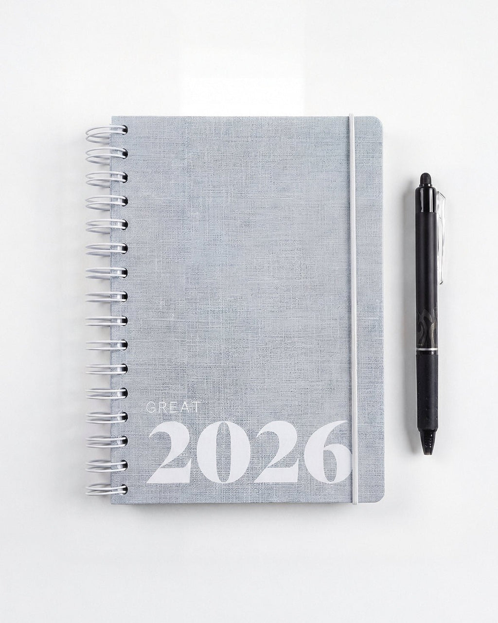 Almanacka - Spiralbindning A5 - Personal Planner