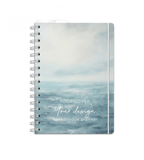 Almanacka - Spiralbindning A5 - Personal Planner