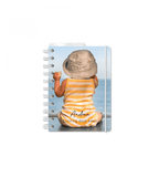 Almanacka - Spiralbindning A6 - Personal Planner