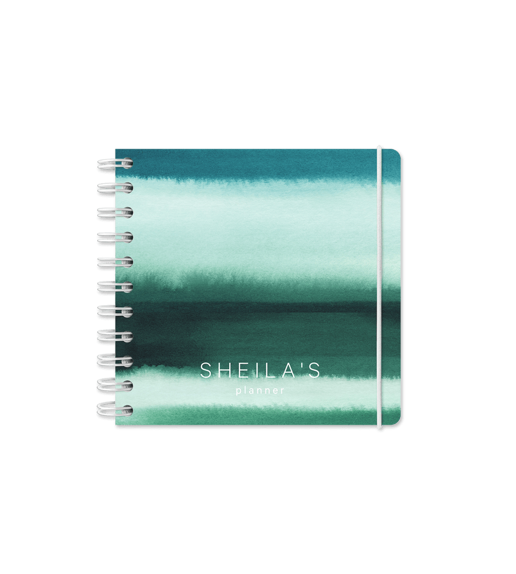 Almanacka - Spiralbindning Mellan - Personal Planner