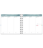 Almanacka - Spiralbindning Mellan - Personal Planner