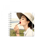 Almanacka - Spiralbindning Mellan - Personal Planner