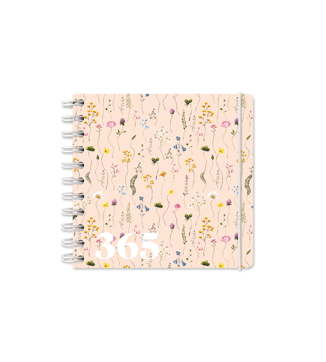Almanacka - Spiralbindning Mellan - Personal Planner