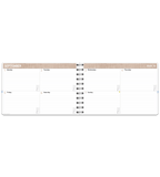 Almanacka - Spiralbindning Stor - Personal Planner