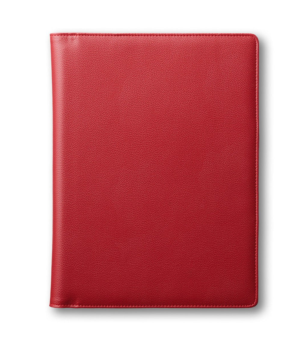 Almanacksfodral - Konstläder A4 - Personal Planner