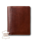 Almanacksfodral - Läder - A5 - Personal Planner