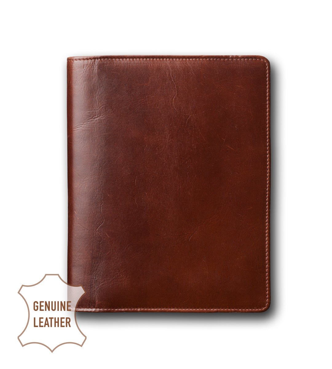 Almanacksfodral - Läder - A5 - Personal Planner