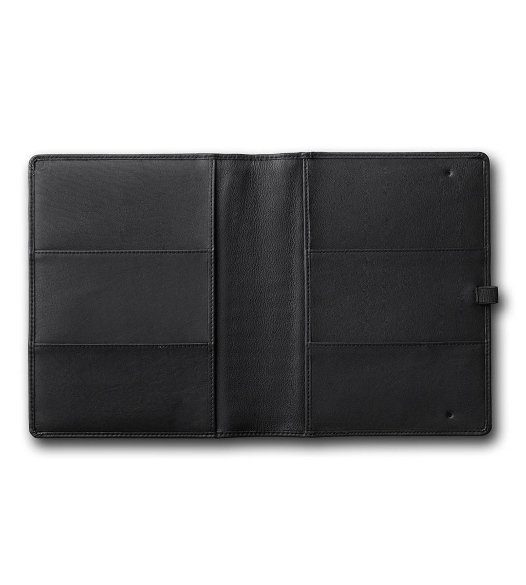 Almanacksfodral - Läder - A5 - Personal Planner