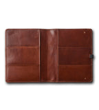 Almanacksfodral - Läder - A5 - Personal Planner
